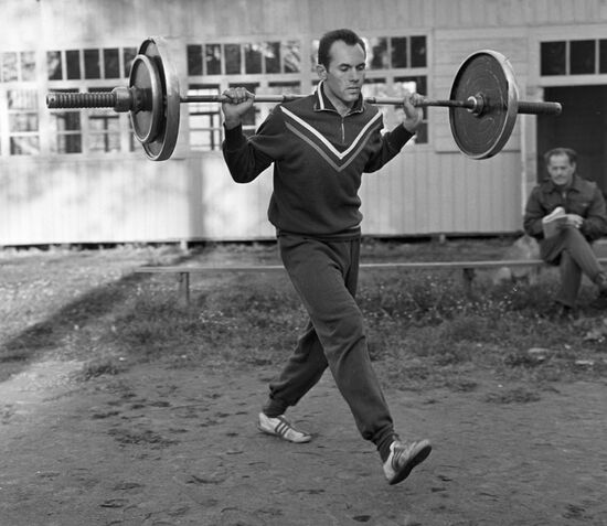BRUMEL TRAINING WEIGHT