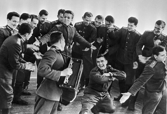 CADETS MILITARY ACADEMY LEISURE TIME