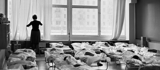NAP TIME DAY CARE CENTER NOVYE CHEREMUSHKI