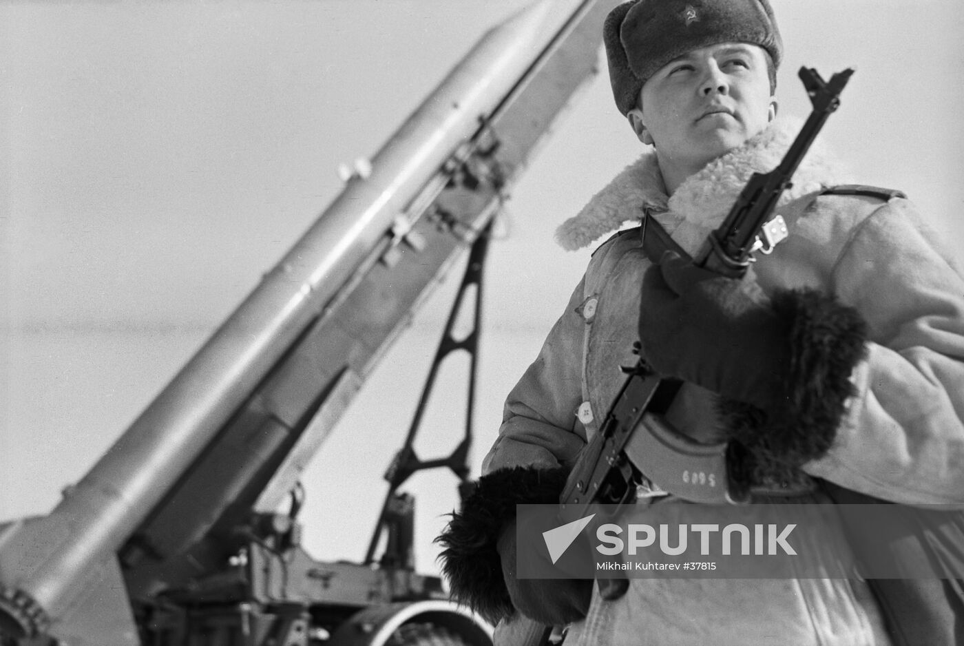 SERGEANT SENTRY SIBERIA