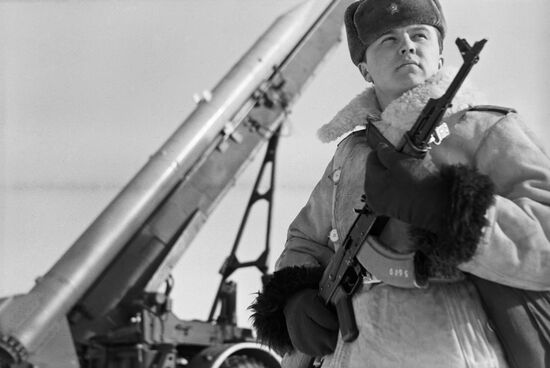 SERGEANT SENTRY SIBERIA