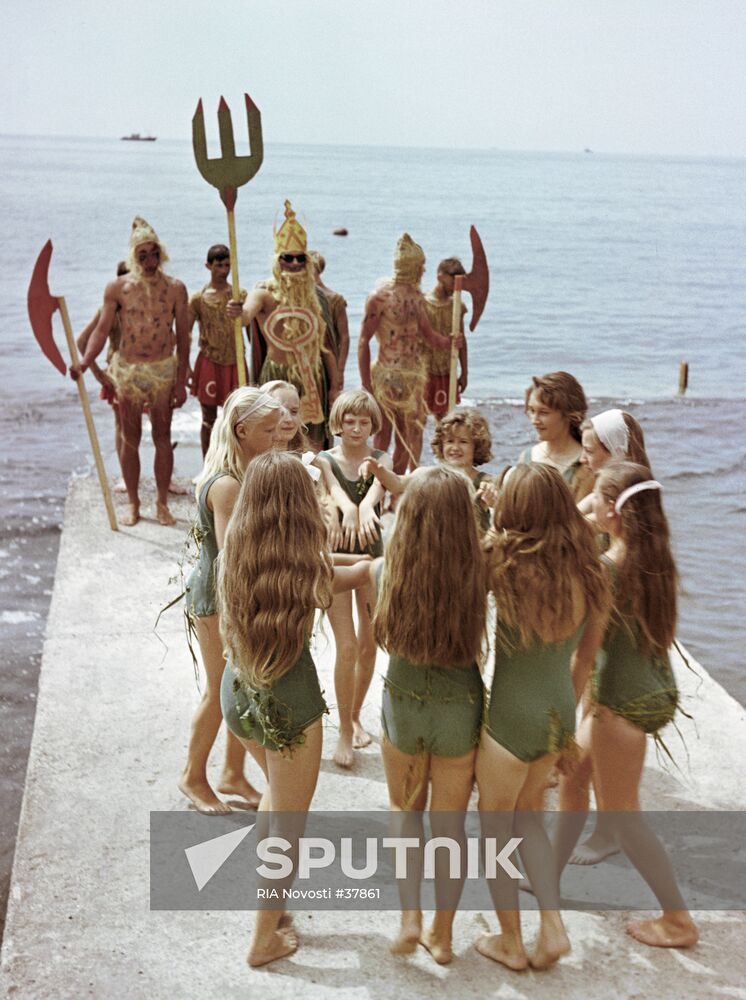 NEPTUNE FESTIVAL ARTEK CAMP