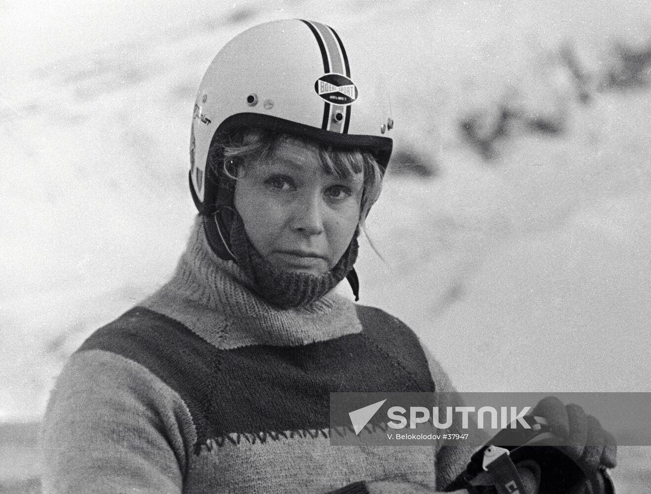 SHASHKOVA WORK-OUT HELMET