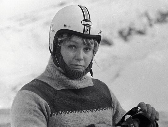 SHASHKOVA WORK-OUT HELMET