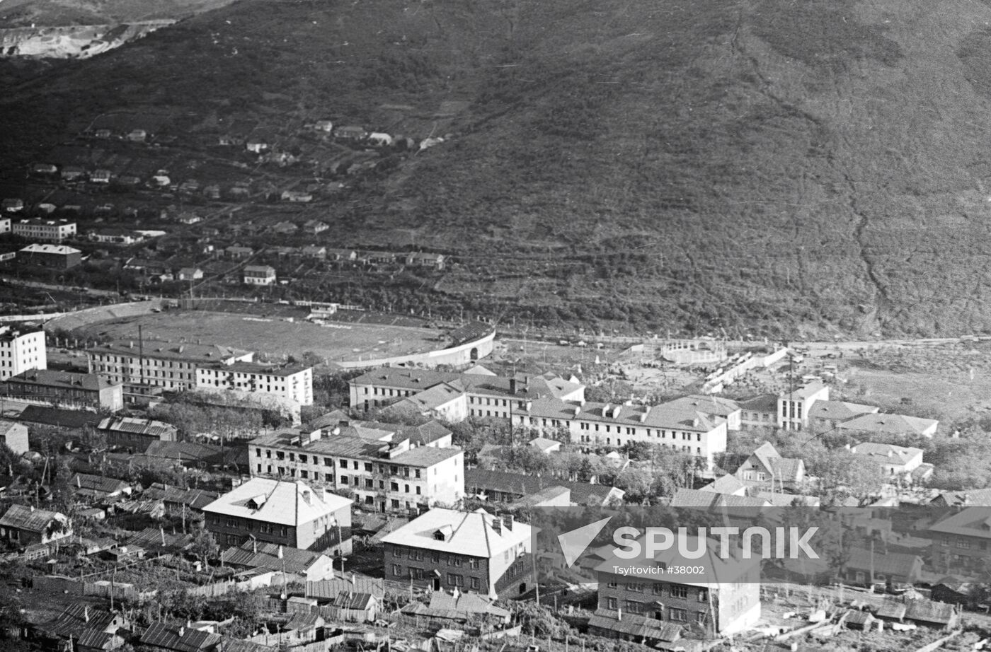 PETROPAVLOVSK-KAMCHATSKY