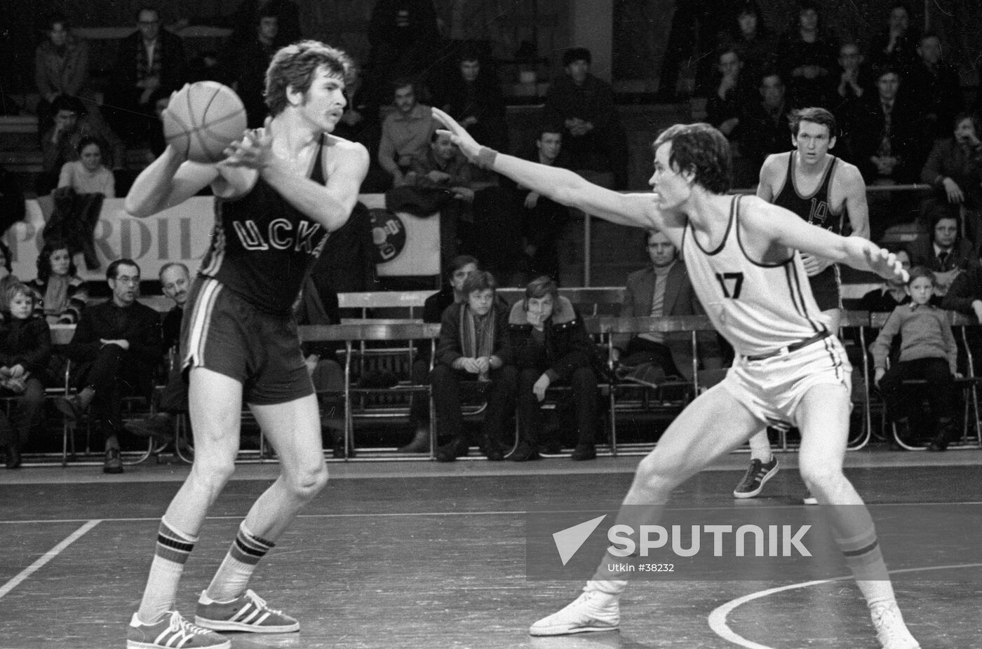 BASKETBALLER YEDESHKO