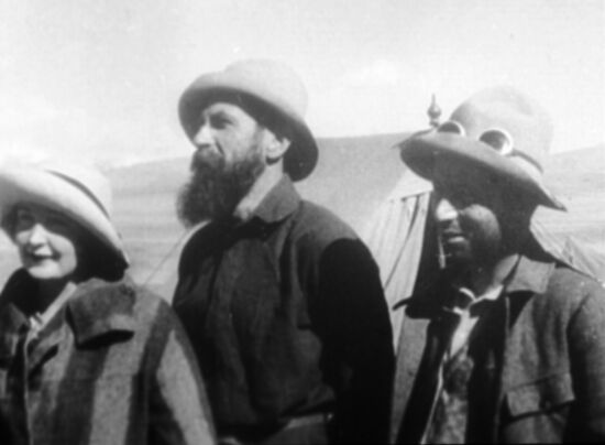 SCHMIDT EXPEDITION 