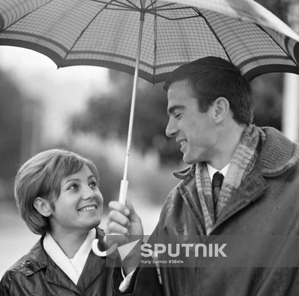SHABANOVA SANEYEV UMBRELLA