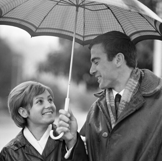 SHABANOVA SANEYEV UMBRELLA
