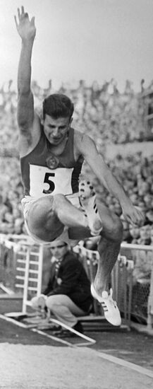 TER-OVANESYAN JUMP EUROPEAN CUP