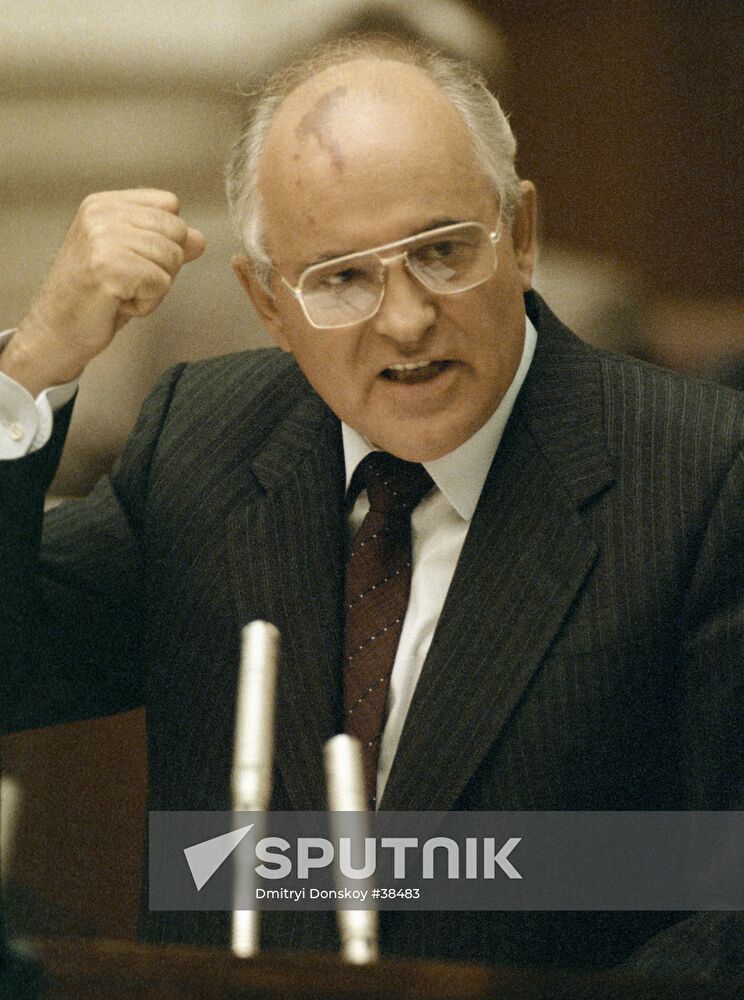 GORBACHEV