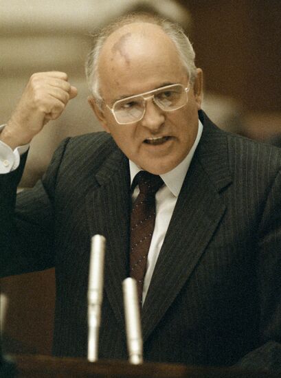 GORBACHEV
