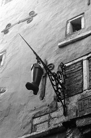 SHOEMAKER HOUSE TALLINN