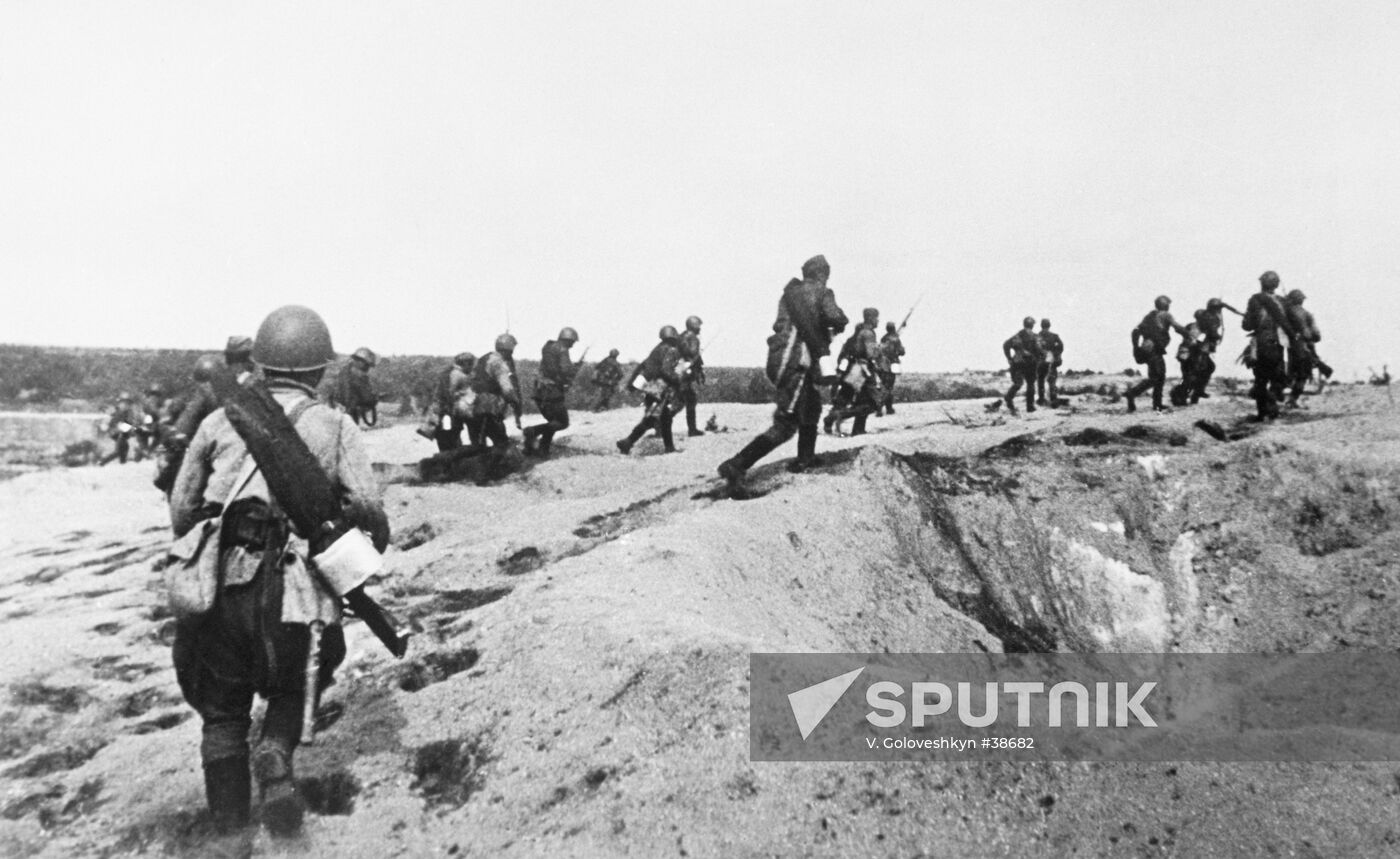 KHALKHIN GOL ASSAULT BATTLE