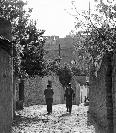 OLD CITY STREET
