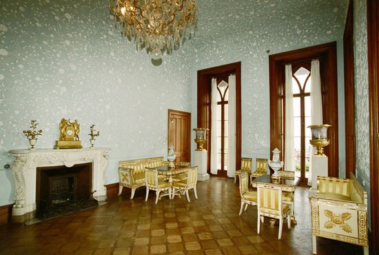 PALACE EARL VORONTSOV ALUPKA