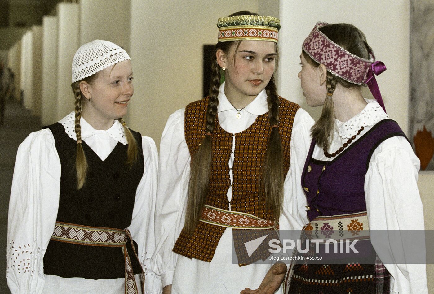 EXHIBITION DAYS OF VILNIUS IN MOSCOW