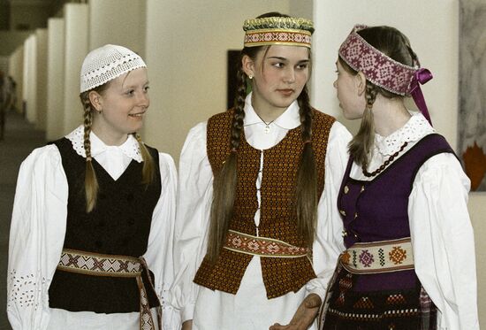 EXHIBITION DAYS OF VILNIUS IN MOSCOW