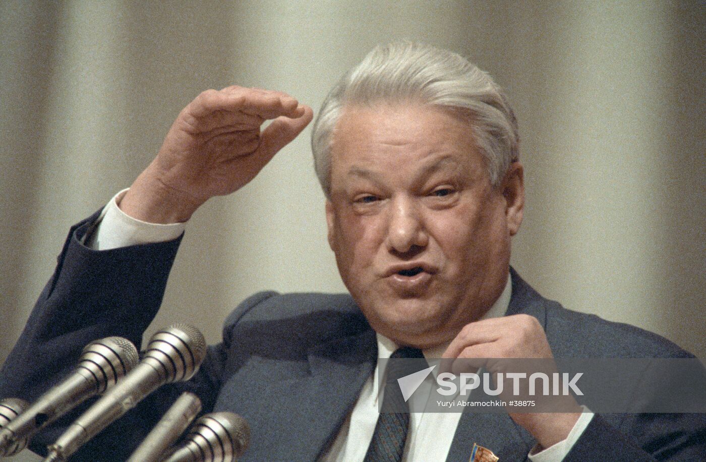 YELTSIN 