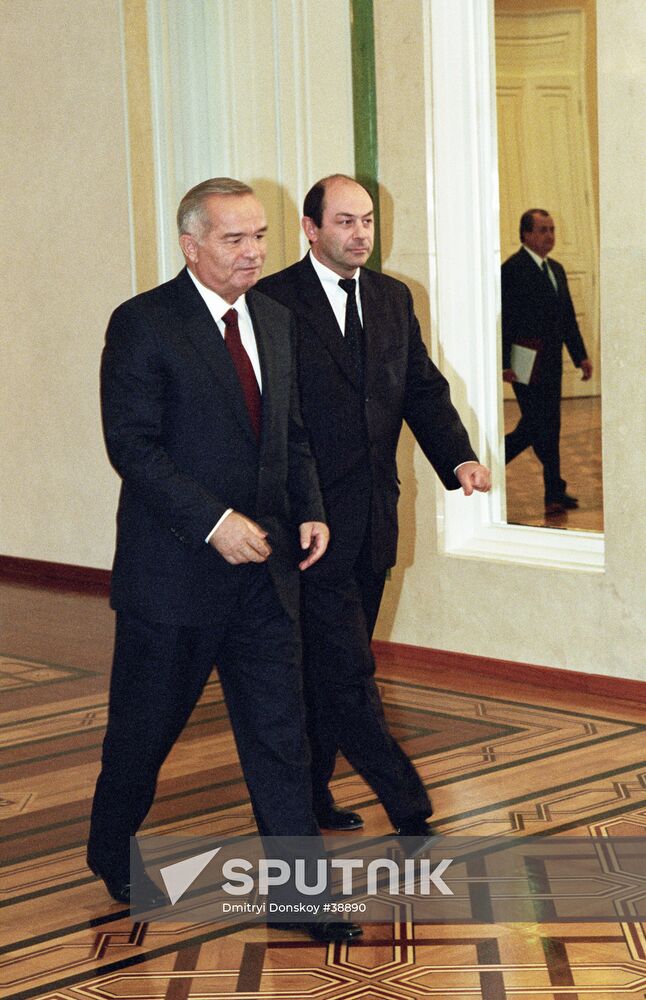 RUSHAILO KARIMOV 
