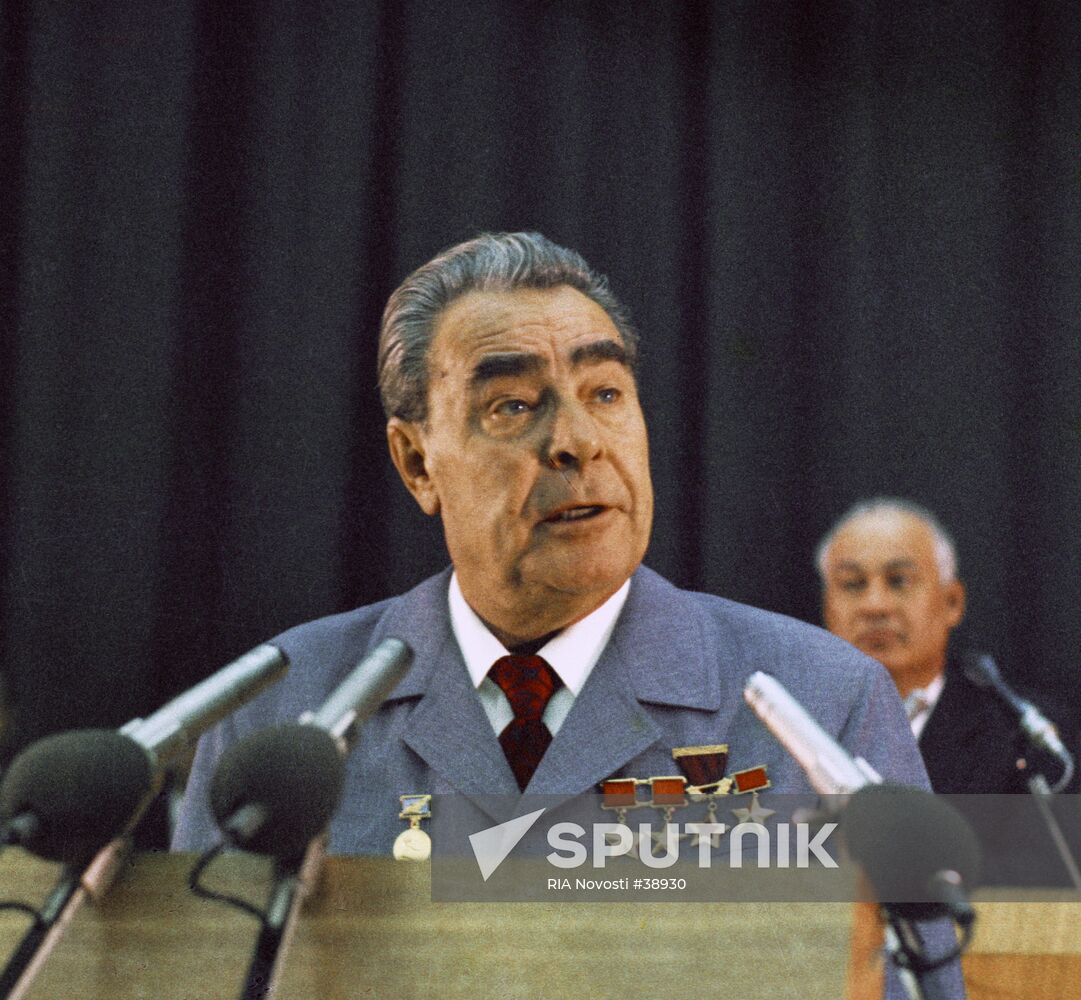 BREZHNEV