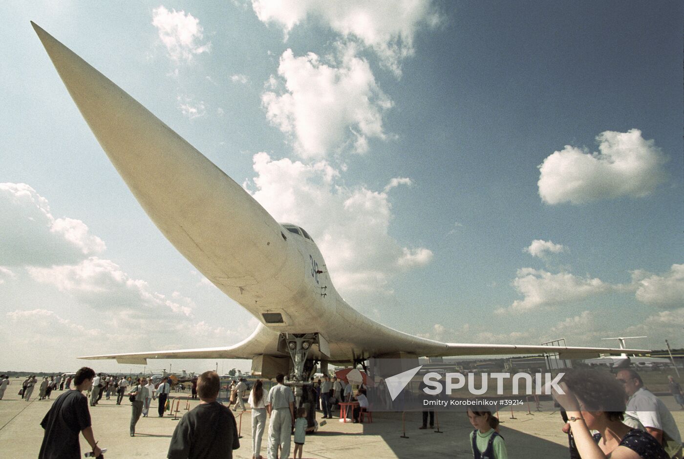 TU-150 MAKS-2001