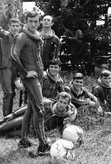 FIGHTER PILOTS