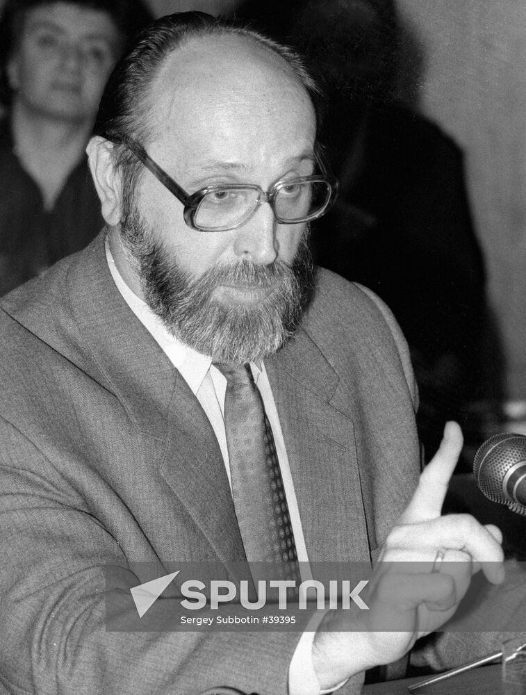 DEPUTY VLASOV