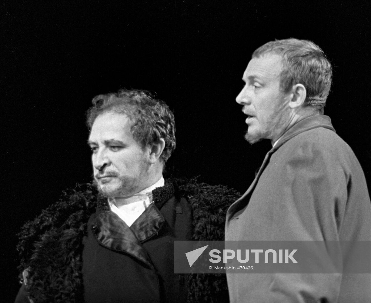 PLAY IDIOT SMOKTUNOVSKY LEBEDEV