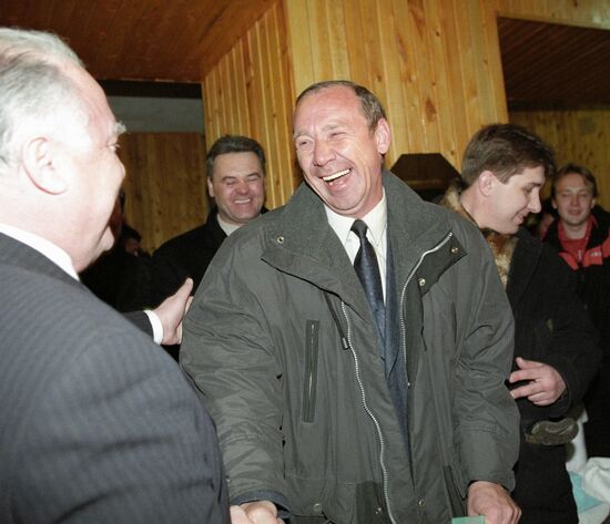 ROMANTSEV SPARTAK 