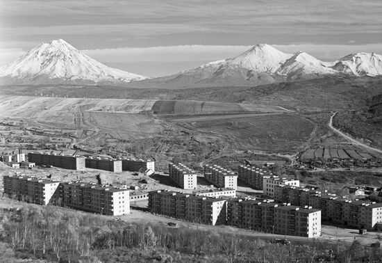 PETROPAVLOVSK-KAMCHATSKY