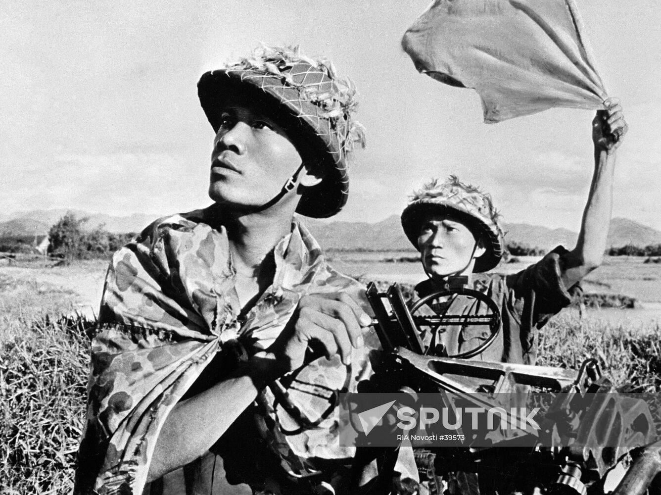 VIETNAM WAR
