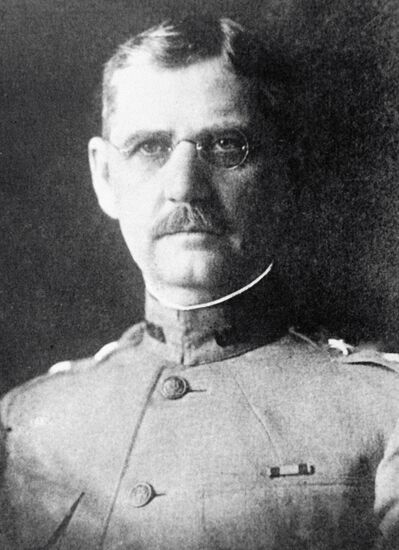 GENERAL GRAVES OCCUPYING TROOPS U.S. 