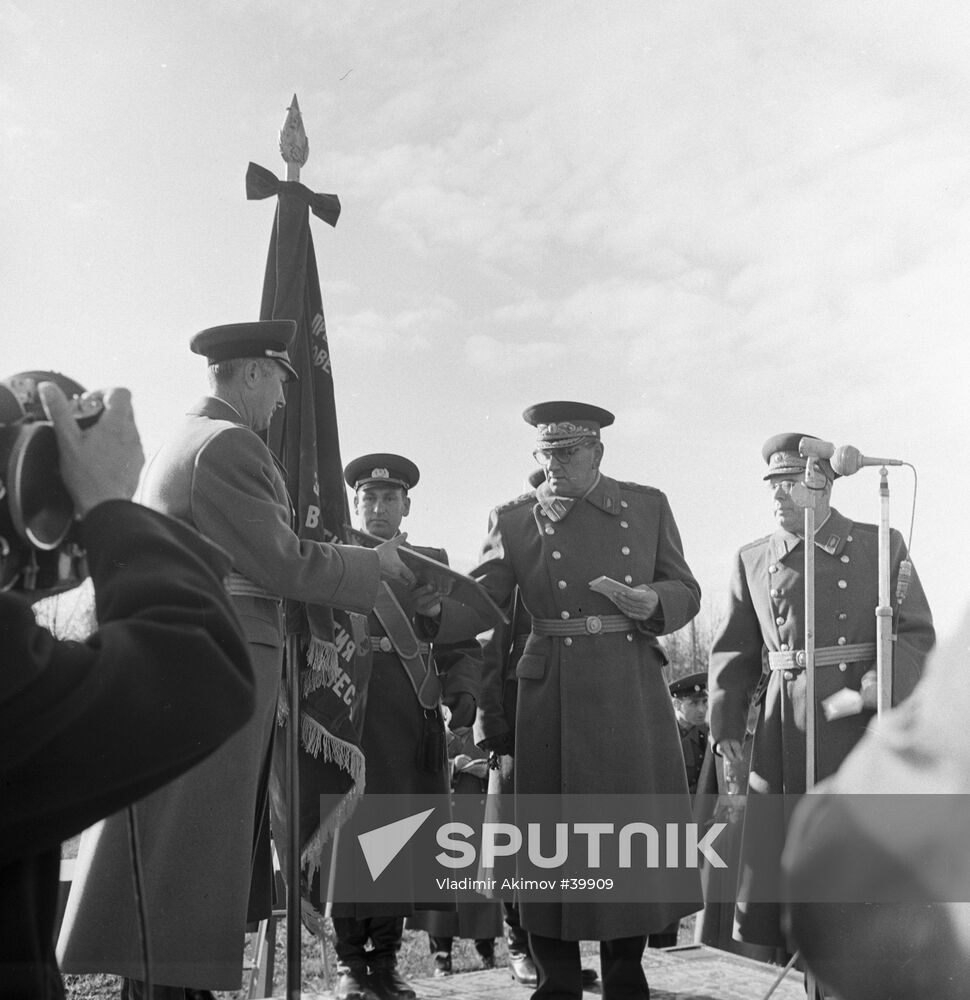 GRENCHKO KANTEMIROVSKAYA DIVISION