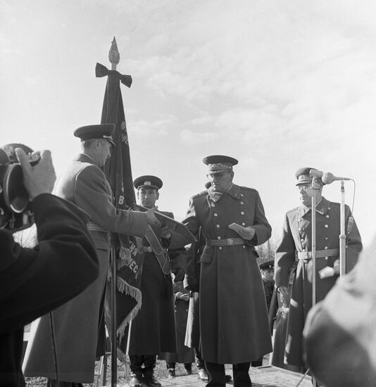 GRENCHKO KANTEMIROVSKAYA DIVISION