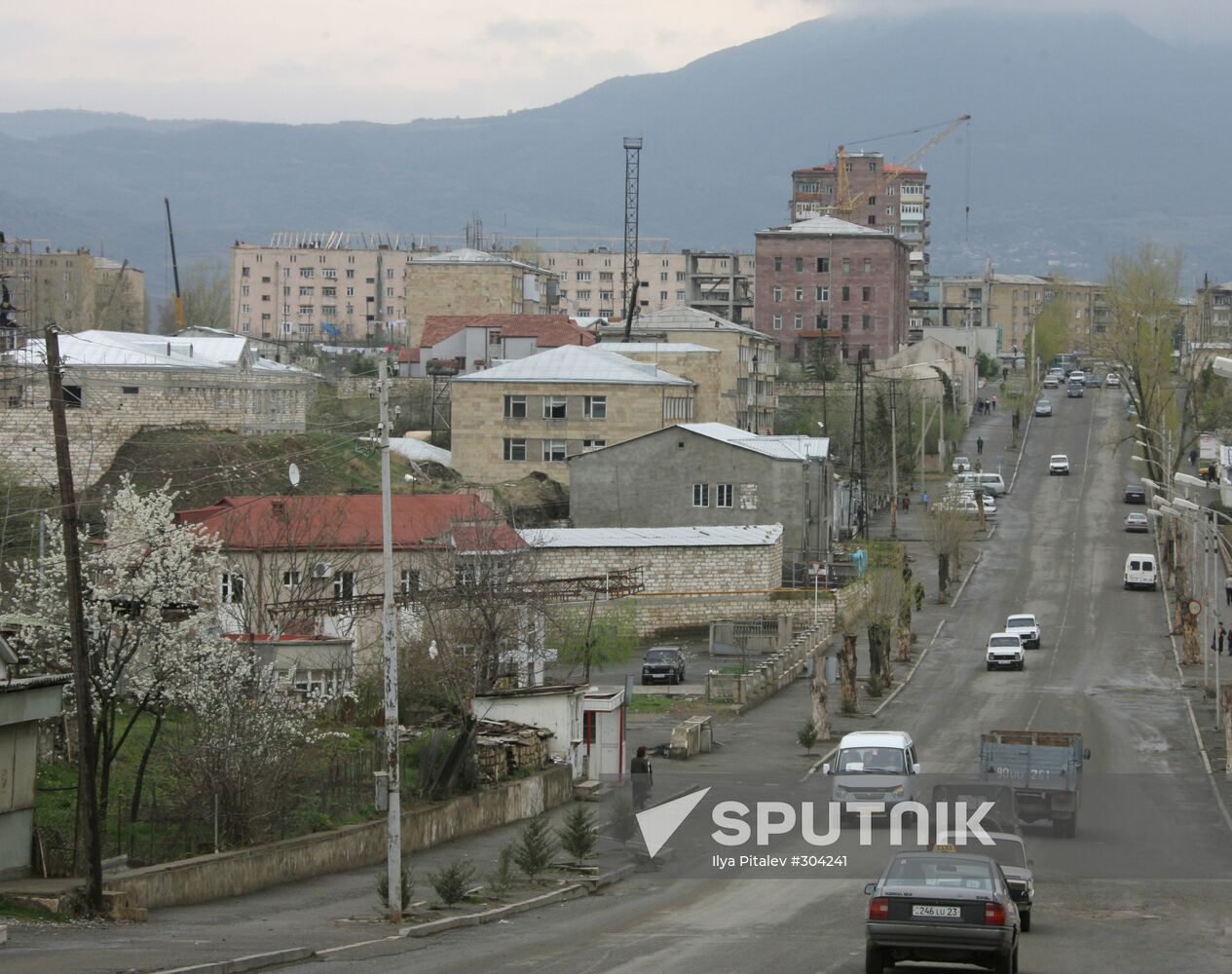 Nagorno-Karabakh