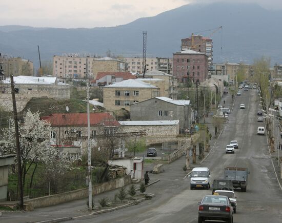 Nagorno-Karabakh
