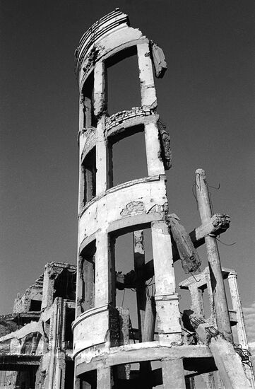 The Ruins of Stalingrad