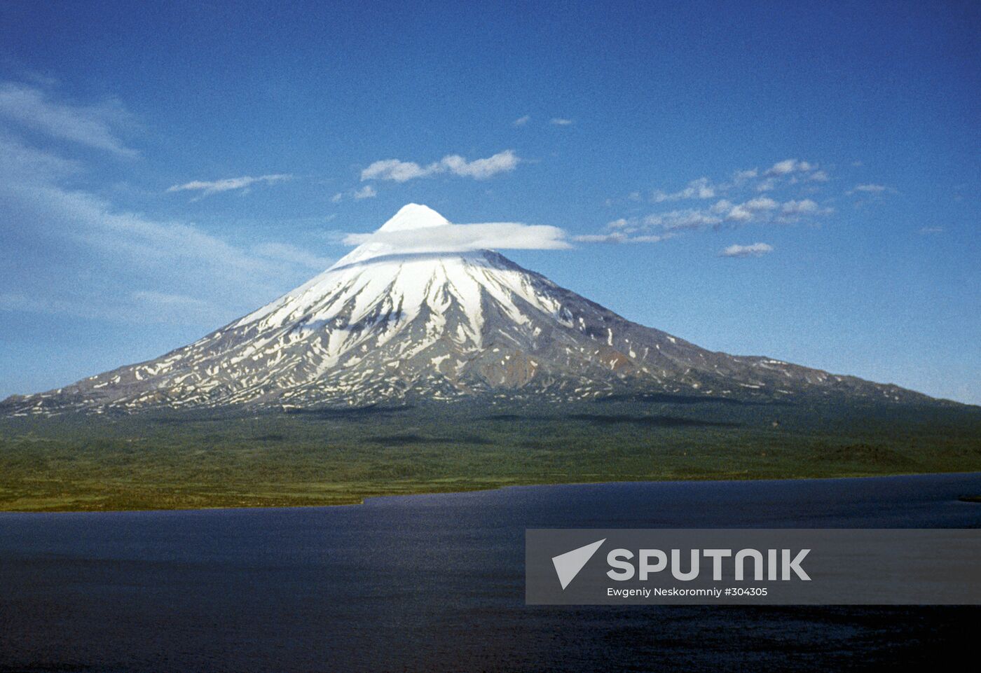 Kronotskaya Sopka
