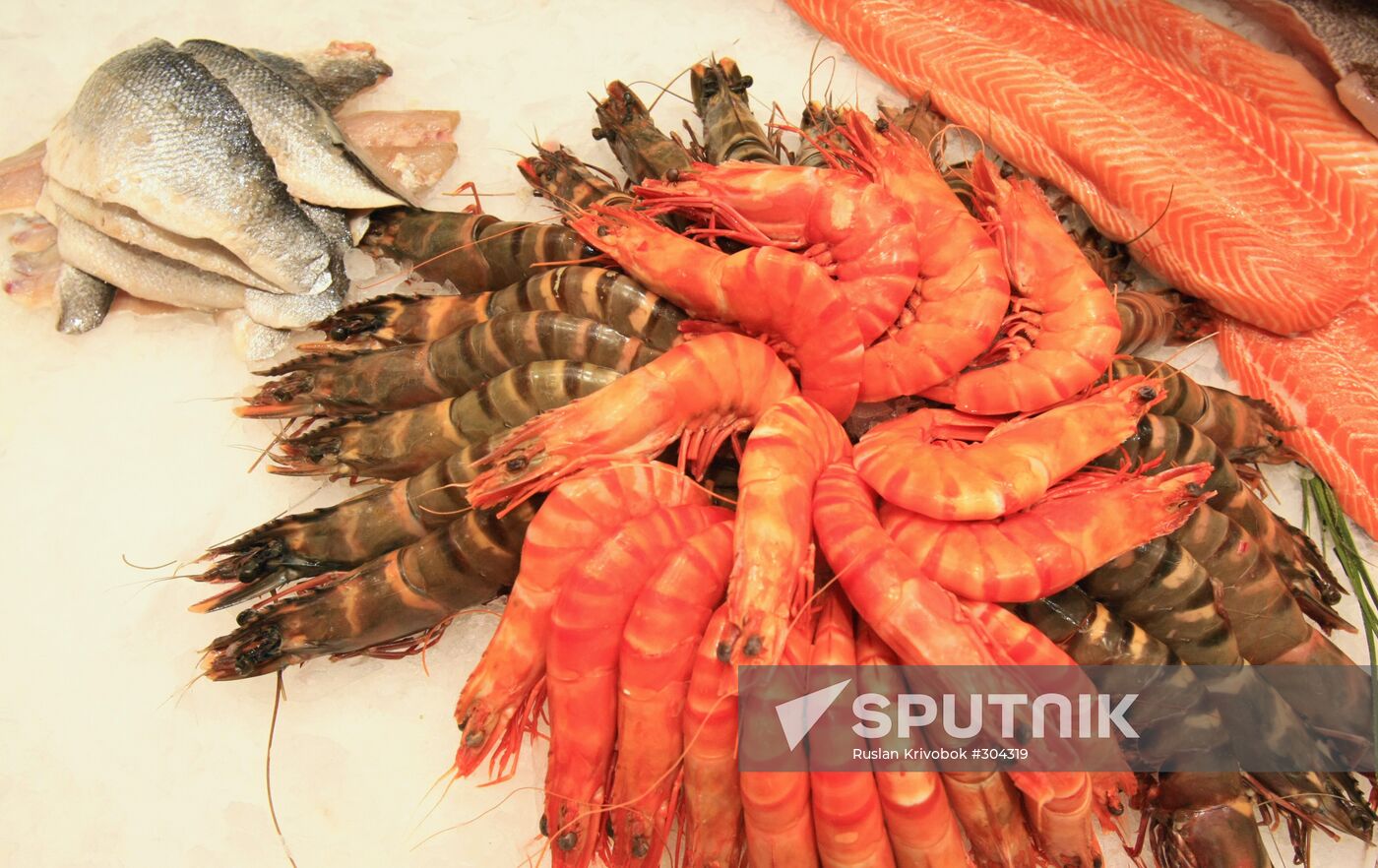 ABC of taste supermarket