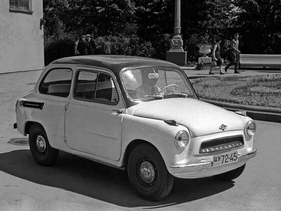 Zaporozhets car