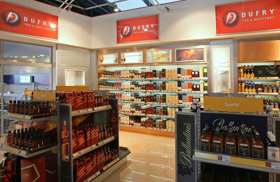 Sheremetyevo International Airport