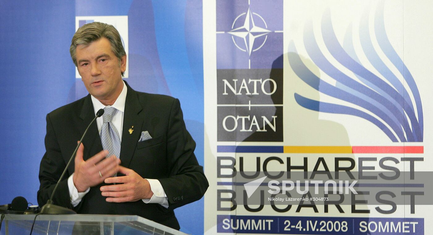 Viktor Yushchenko