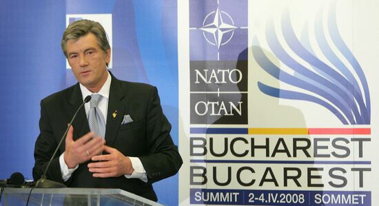 Viktor Yushchenko
