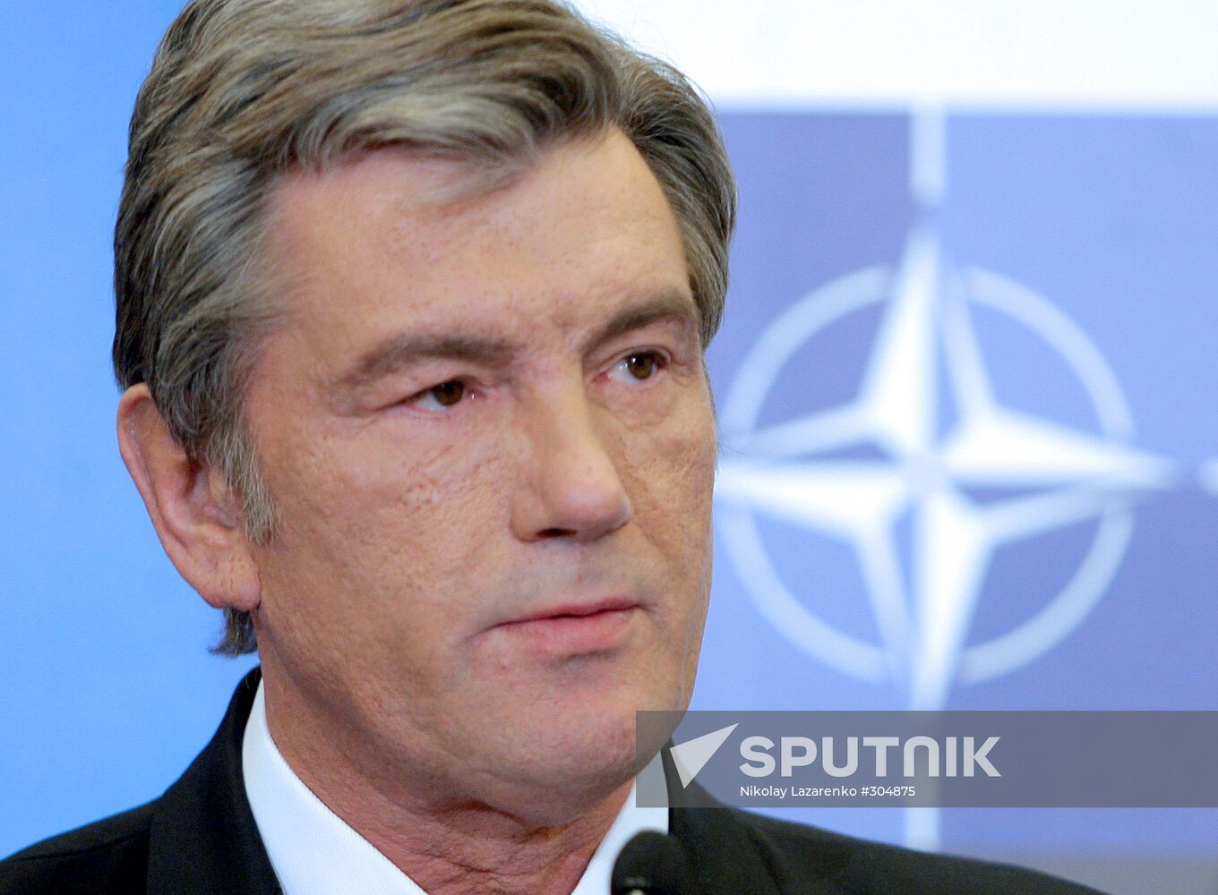 Viktor Yushchenko