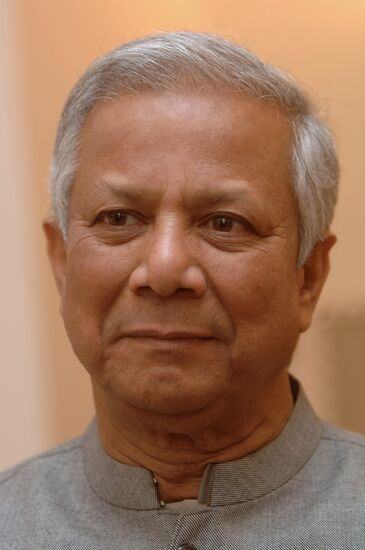 Muhammad Yunus