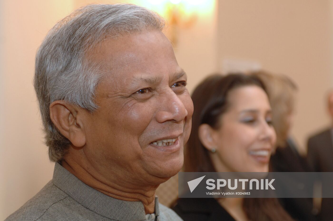 Muhammad Yunus
