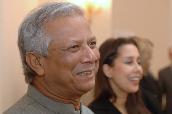 Muhammad Yunus