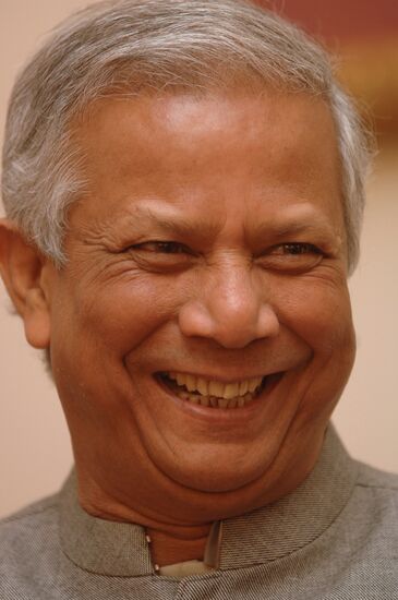 Muhammad Yunus