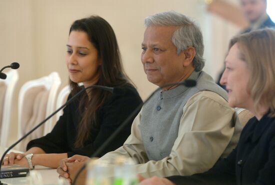 Muhammad Yunus